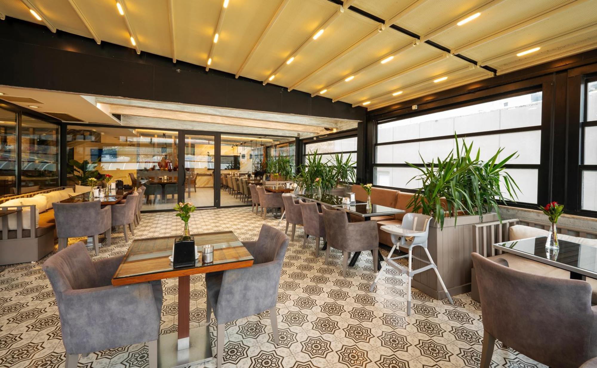 Orya Hotel Istanbul Exterior photo