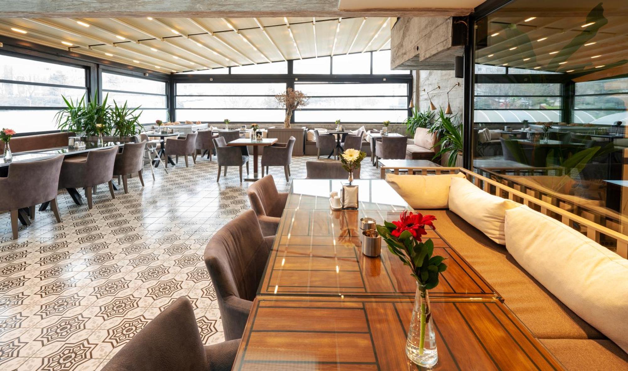Orya Hotel Istanbul Exterior photo
