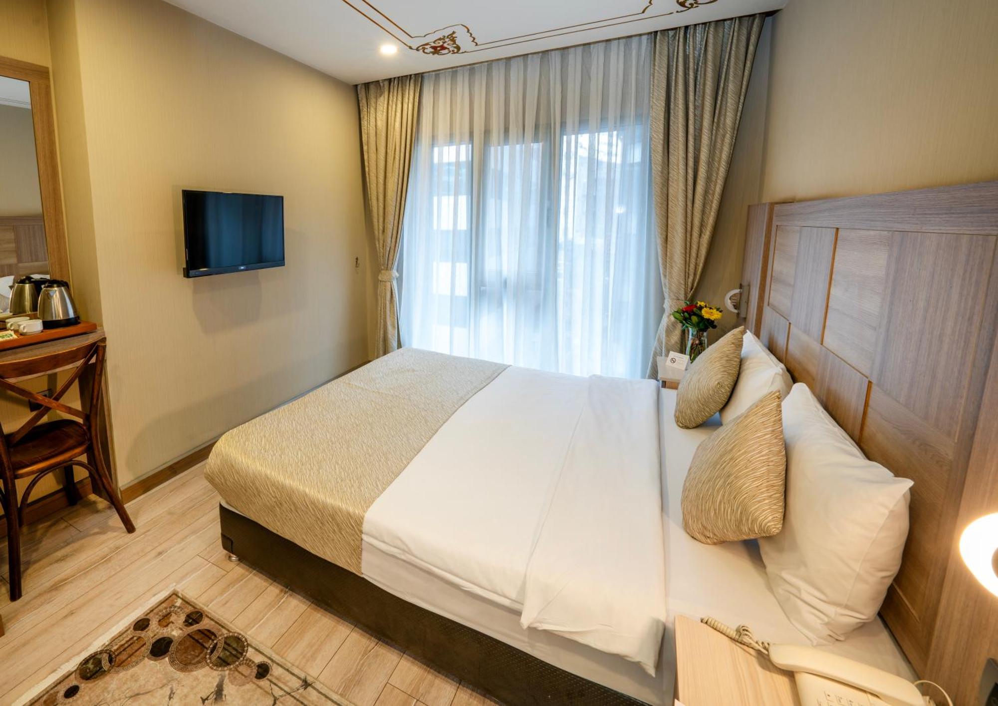 Orya Hotel Istanbul Exterior photo