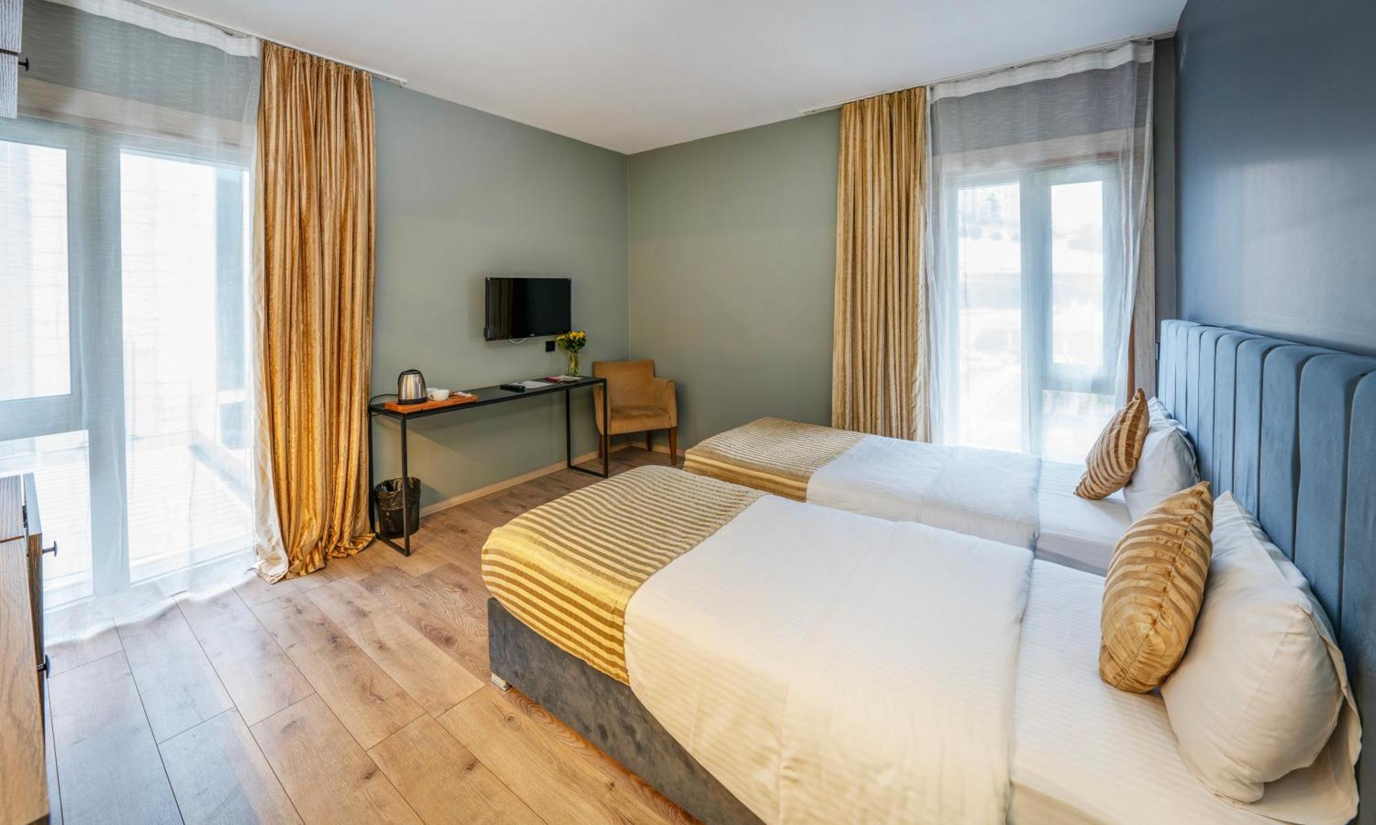 Orya Hotel Istanbul Exterior photo