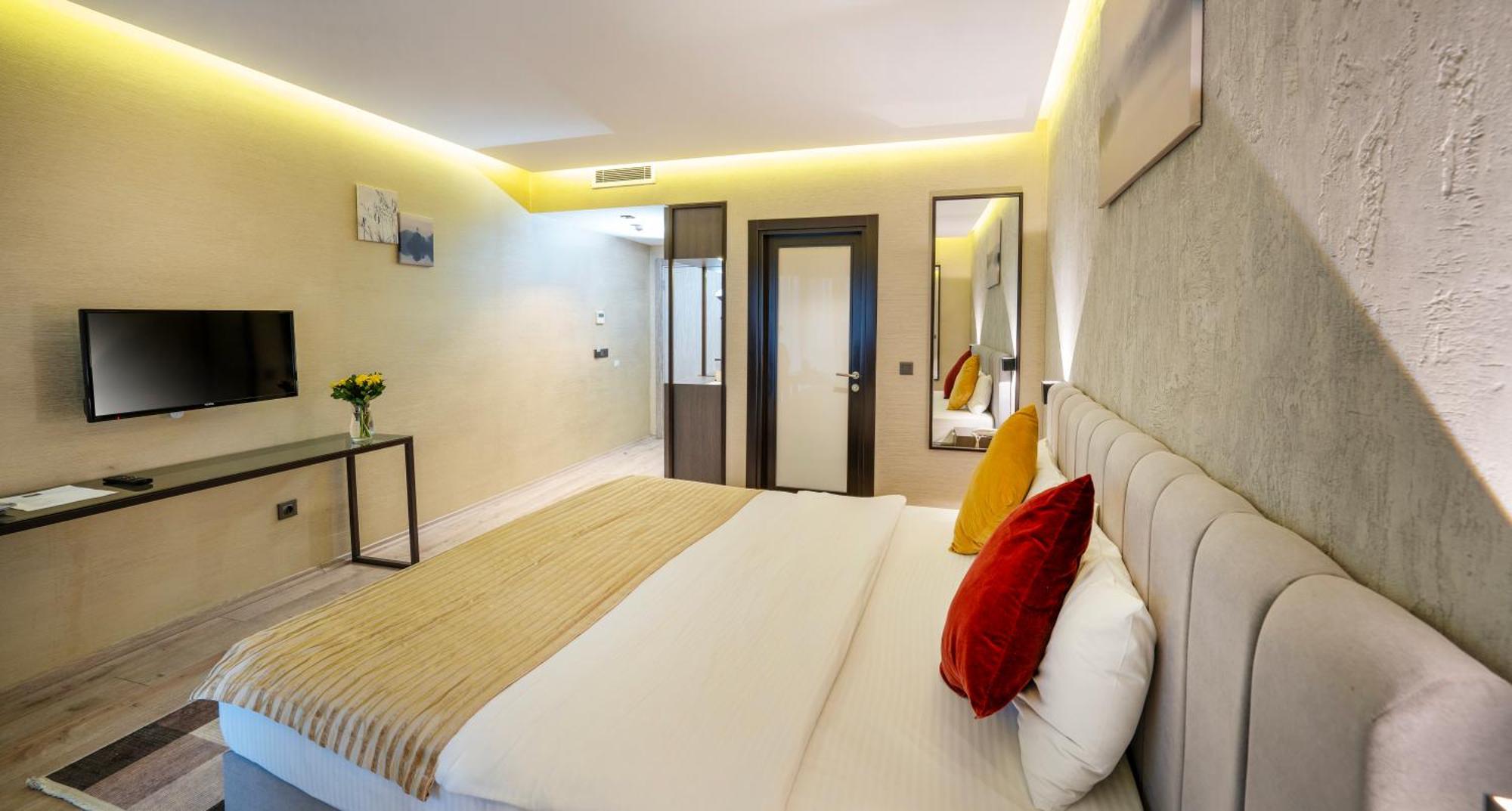 Orya Hotel Istanbul Exterior photo