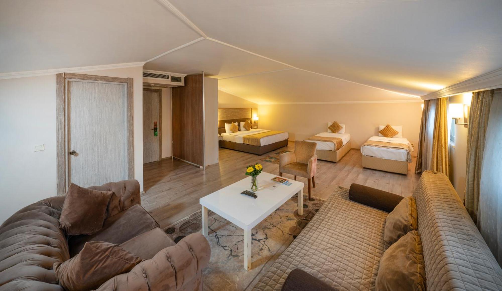 Orya Hotel Istanbul Exterior photo