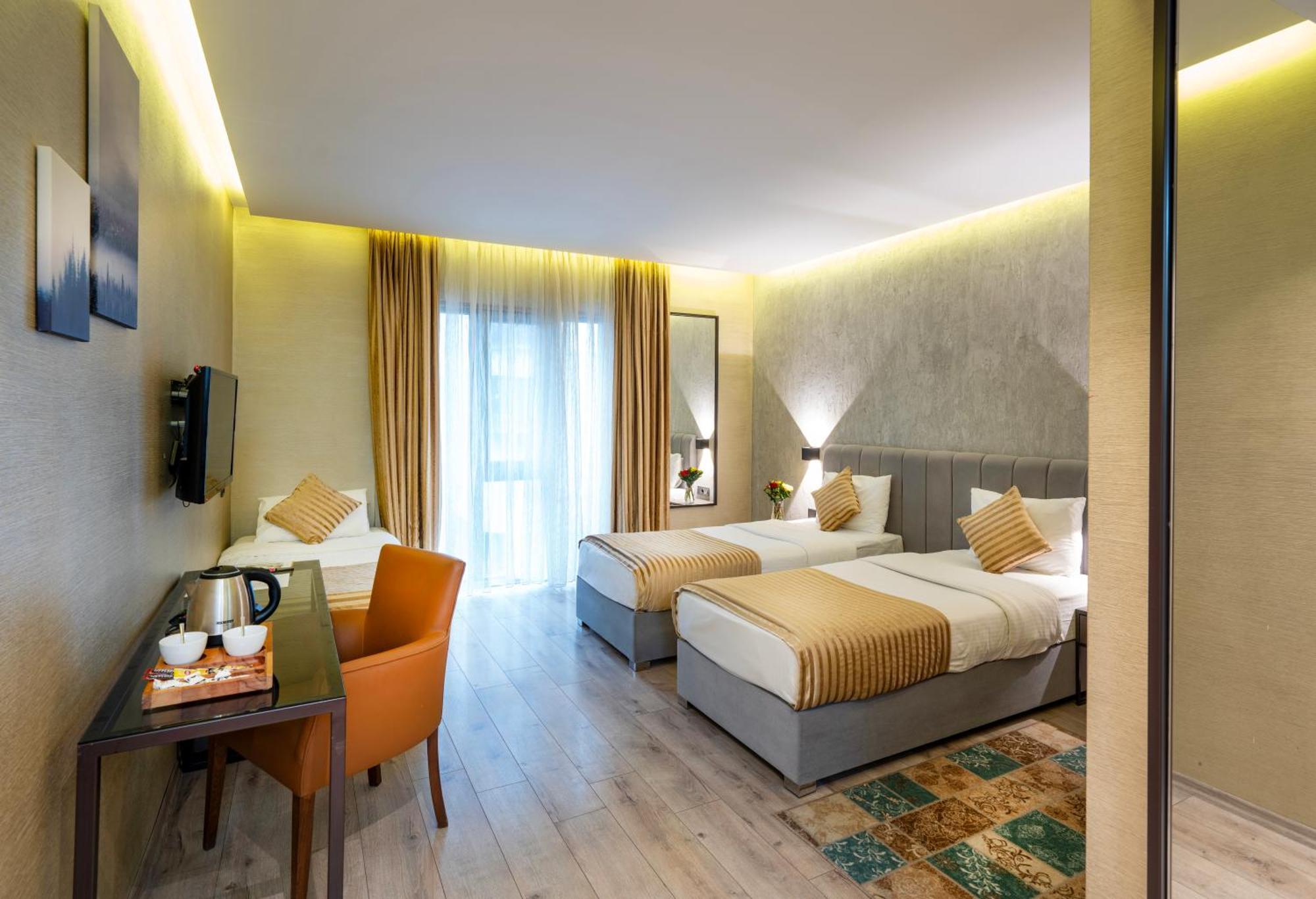 Orya Hotel Istanbul Exterior photo