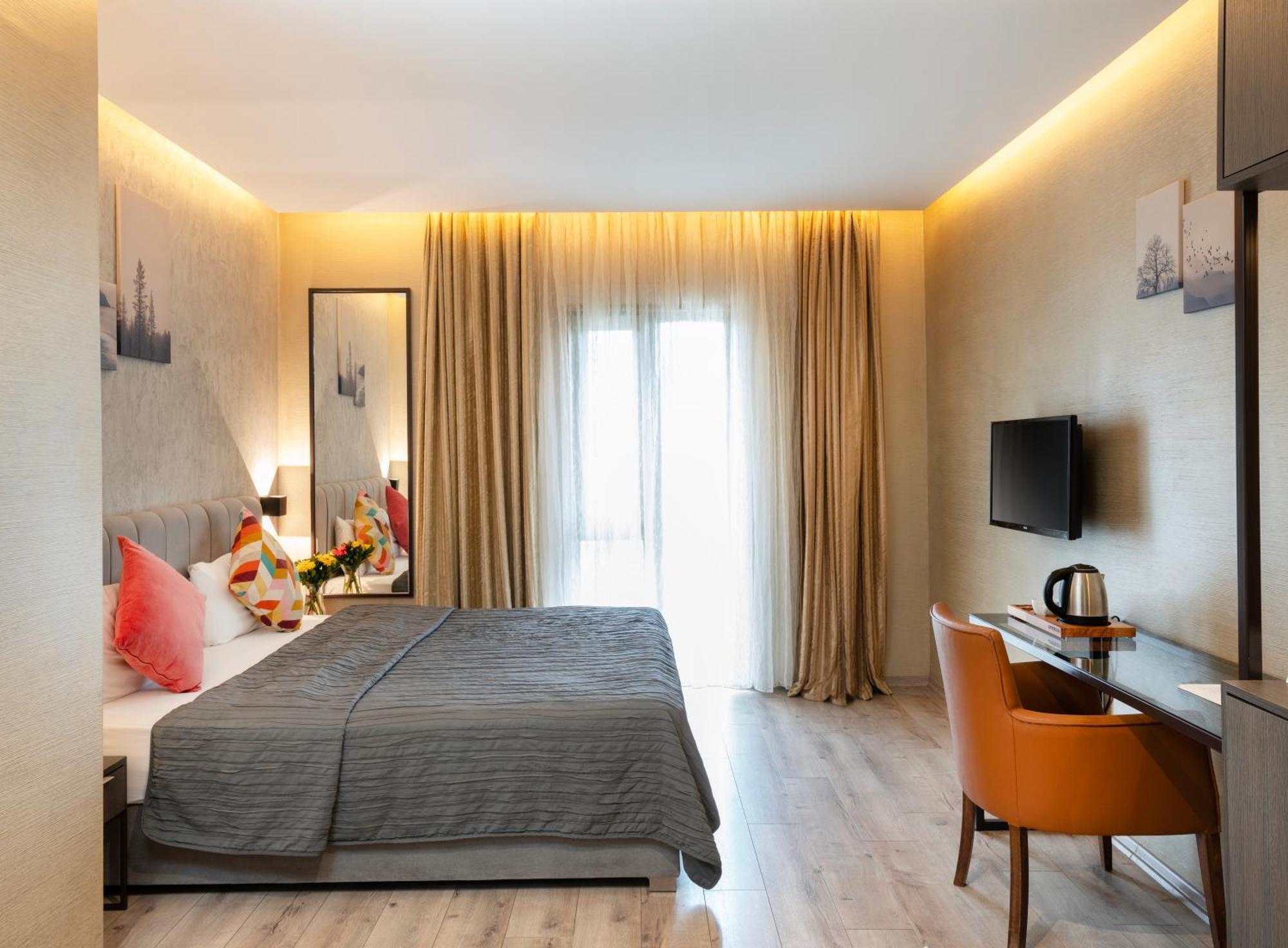 Orya Hotel Istanbul Exterior photo