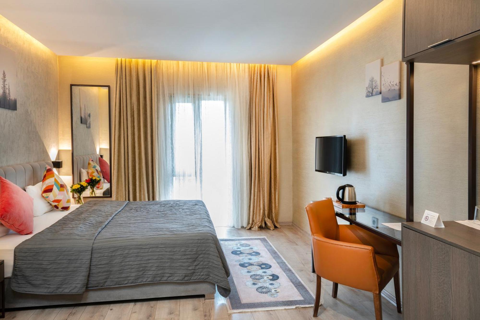 Orya Hotel Istanbul Exterior photo