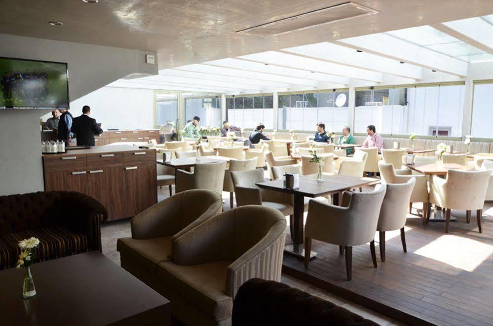 Orya Hotel Istanbul Exterior photo