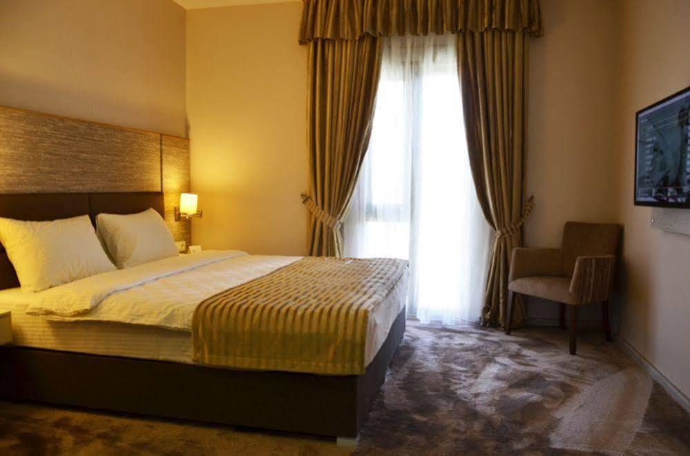 Orya Hotel Istanbul Exterior photo